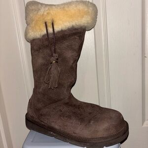 UGG Australia Sheepskin Boots